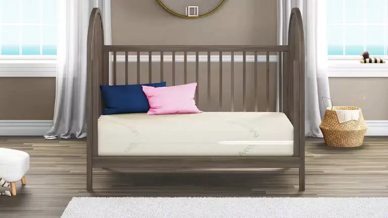 Saatva Crib Mattress
