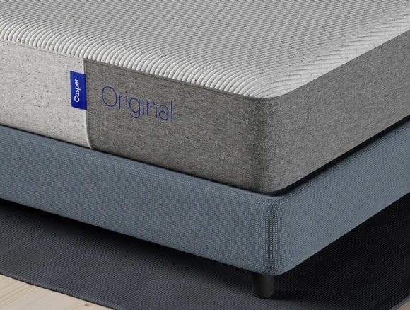 casper mattress heating pad