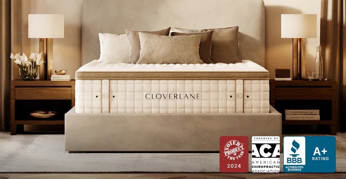 Cloverlane Mattress