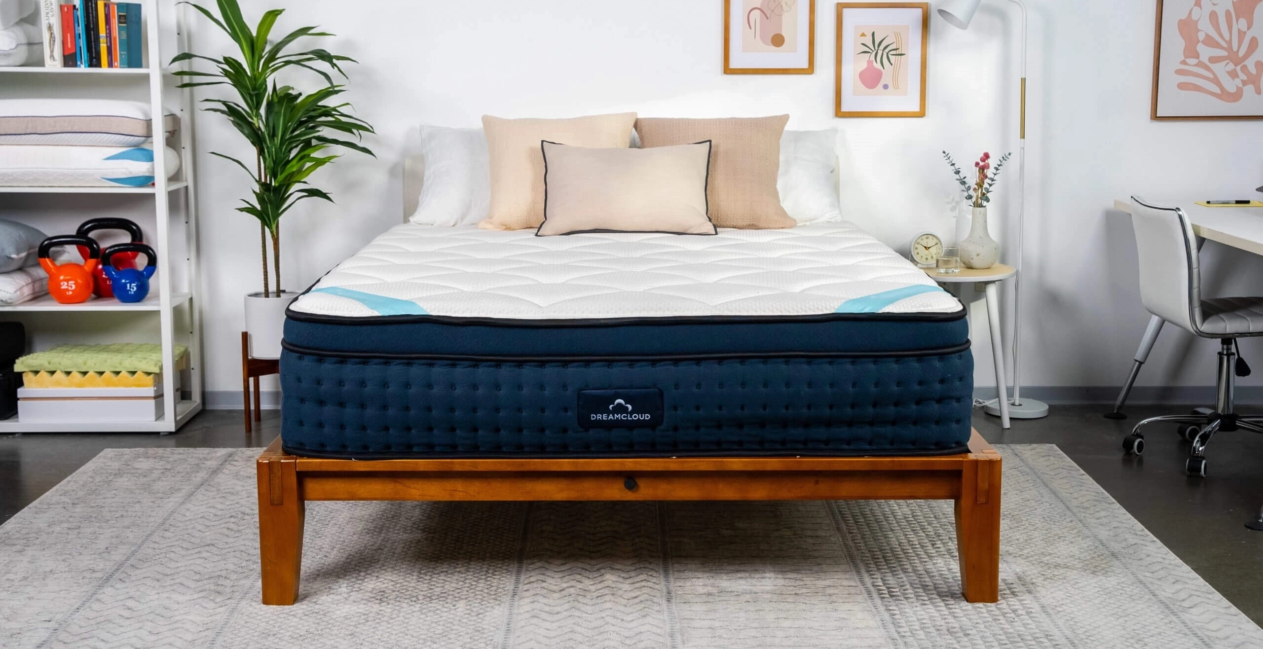 Dreamcloud Mattress