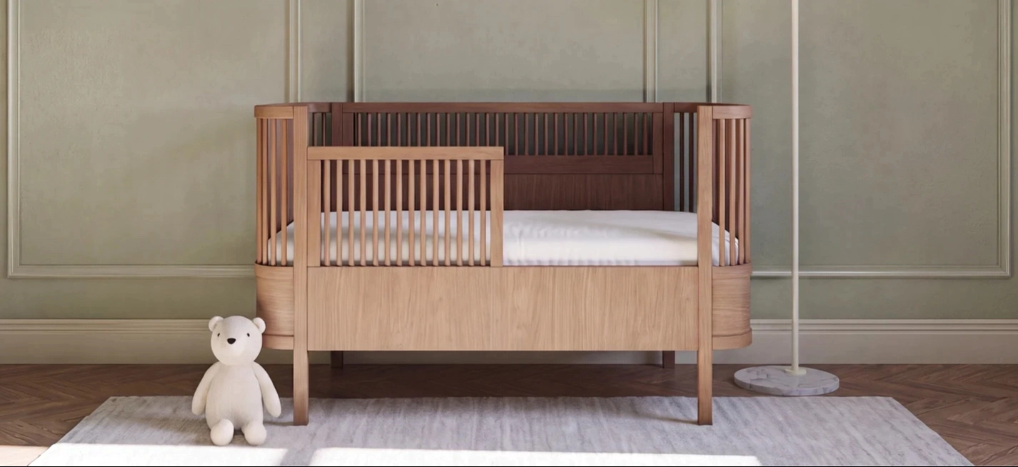 Naturepedic Crib Mattress